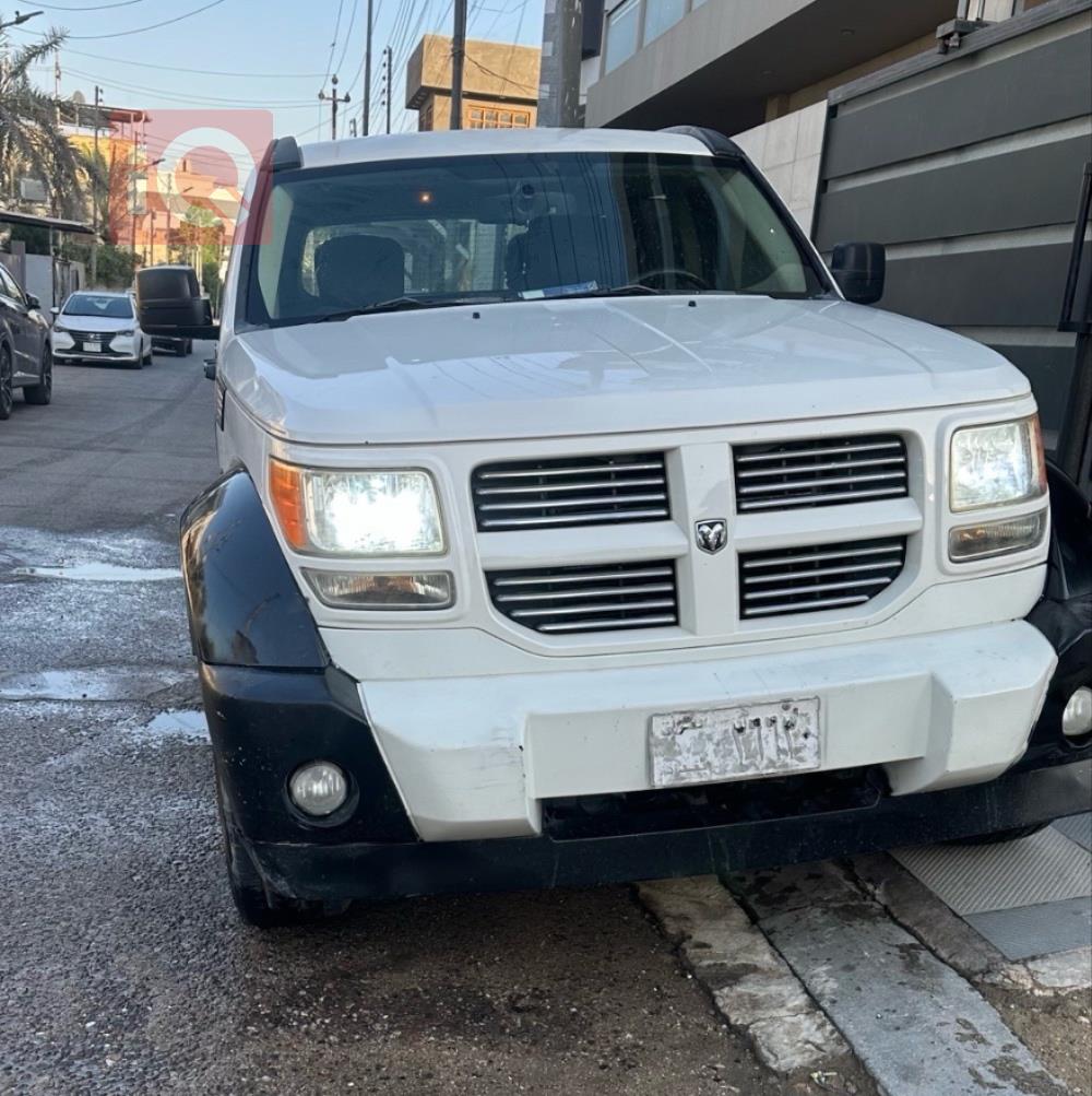 دودج نيترو